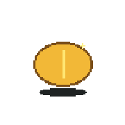 Coin spin strict 6-frame loop