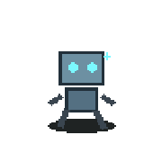 Robot walk strict 6-frame loop